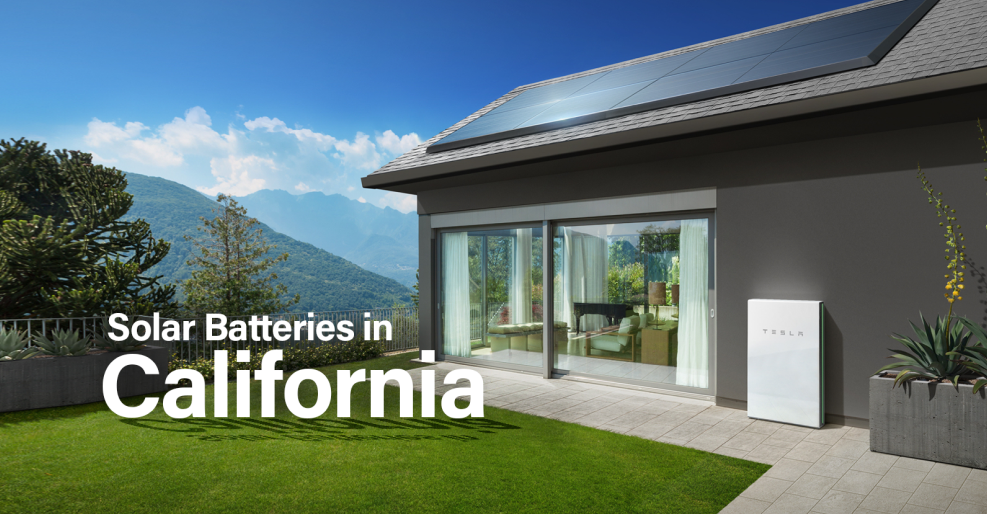 Are Solar Batteries Worth It In California Sunnova