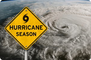 hurricane preparedness blog related image