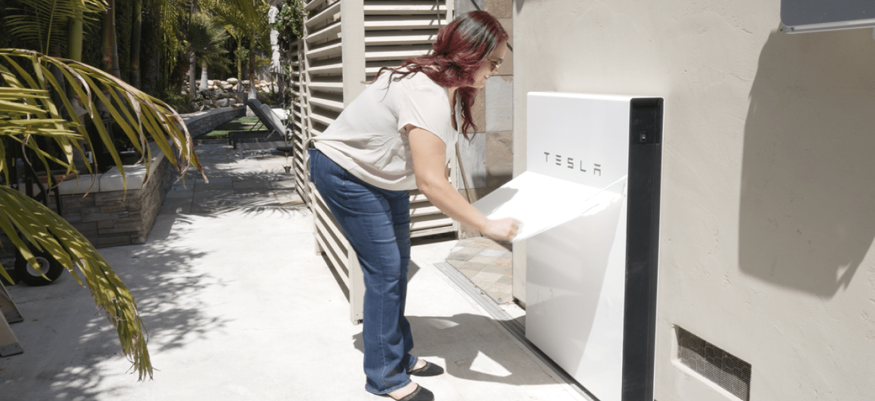 batería de almacenamiento para paneles solares existentes