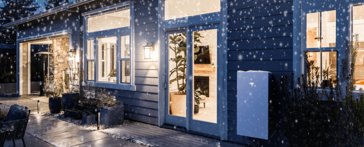 Standalone batteries charge from the grid and offer limited protection from outages