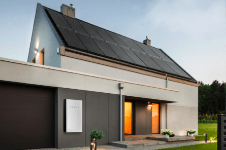 Go Solar with Battery